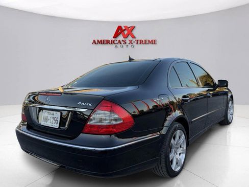 Used 2008 Mercedes-Benz E 350 4MATIC Sedan image 6