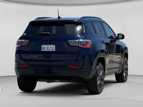 Used 2019 Jeep Compass High Altitude AWD/4WD image 37
