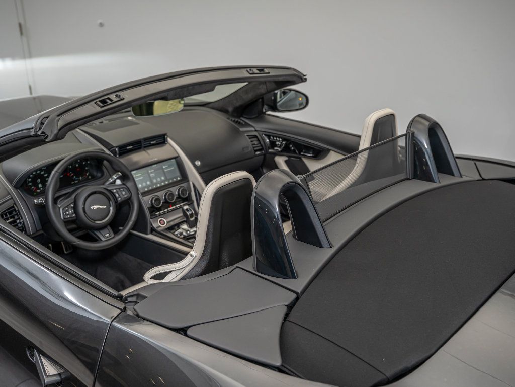 Used 2024 Jaguar F-TYPE R AWD/4WD image 23