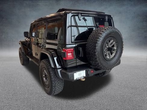 New 2025 Jeep Wrangler Unlimited Rubicon 392 image 28