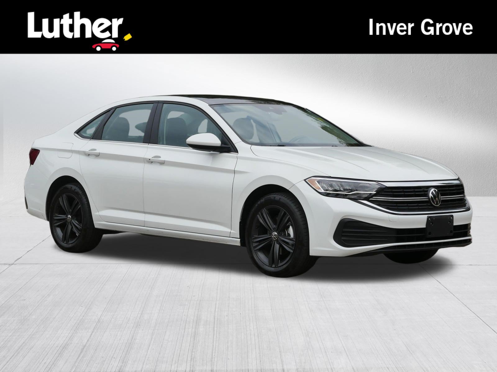Used 2023 Volkswagen Jetta SE FWD image 1