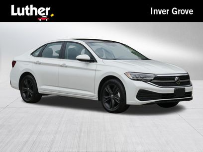 Used 2023 Volkswagen Jetta SE