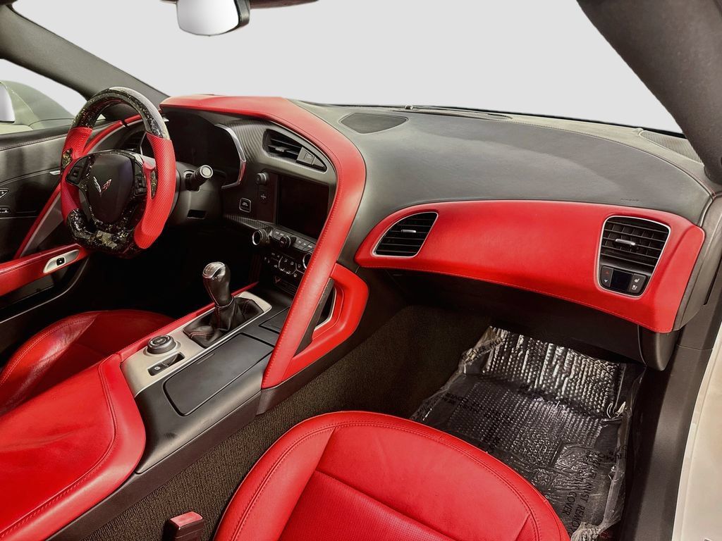 Used 2014 Chevrolet Corvette Stingray Coupe w/ 3LT Preferred Equipment Group RWD image 33