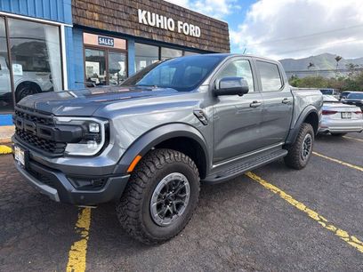 Used 2026 Ford Ranger Raptor
