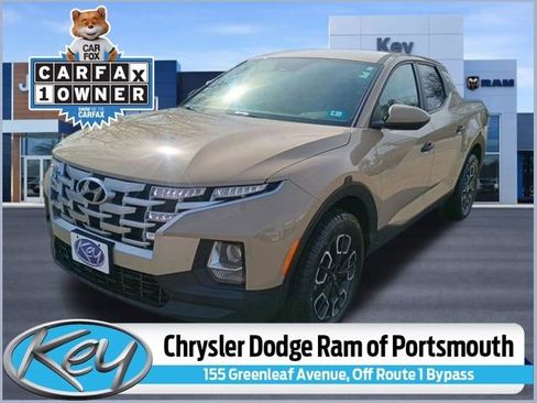 Used 2023 Hyundai Santa Cruz SE w/ Cargo Package image 1