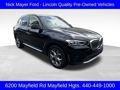 Used 2022 BMW X3 xDrive30i w/ Premium Package 2 (ZPA)