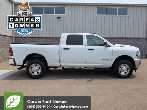 Used 2020 RAM 2500 Tradesman w/ Safety Group AWD/4WD image 2