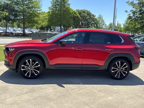 New 2026 MAZDA CX-50 AWD 2.5 S w/ Premium Package image 10