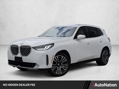 Certified 2026 BMW X3 xDrive30 w/ Premium Package