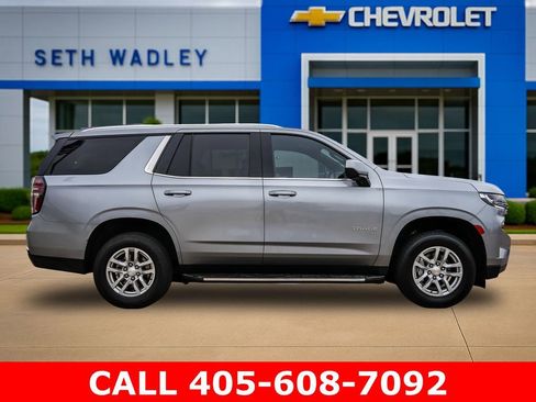 Used 2023 Chevrolet Tahoe LT AWD/4WD image 8