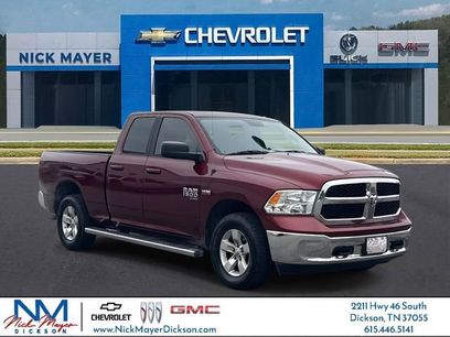 Used 2020 RAM 1500 Classic SLT