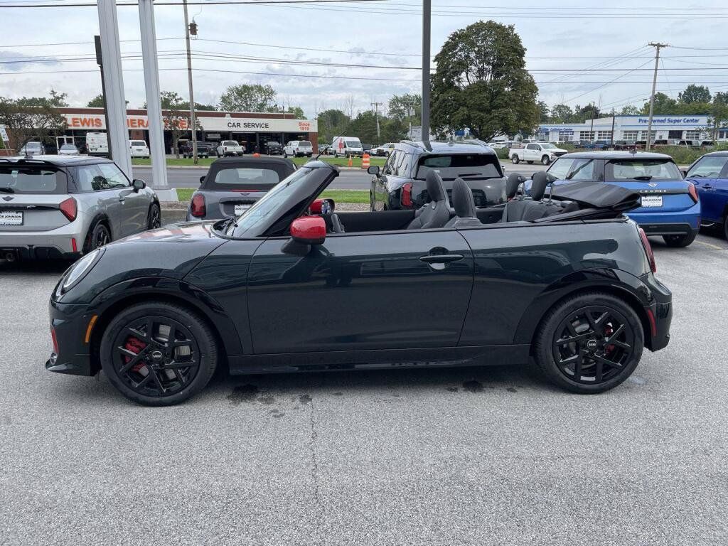 New 2026 MINI Cooper John Cooper Works FWD image 4