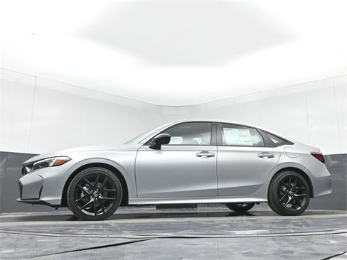 New 2026 Honda Civic Sport image 43