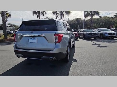 Used 2023 Ford Explorer Limited w/ Equipment Group 301A image 23