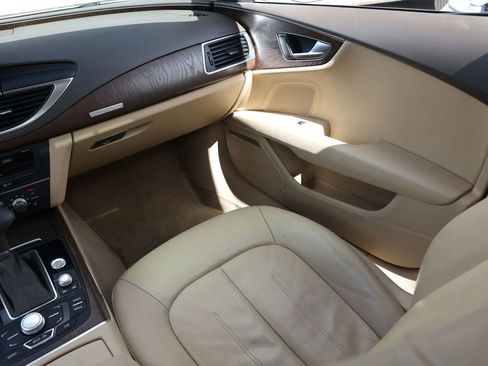 Used 2014 Audi A7 3.0T Premium Plus w/ 19" Sport Package image 22