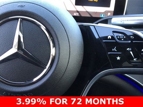 Used 2023 Mercedes-Benz EQS 450+ Sedan image 28
