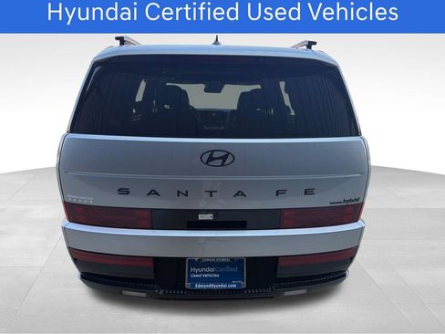 Certified 2025 Hyundai Santa Fe Calligraphy AWD/4WD image 4
