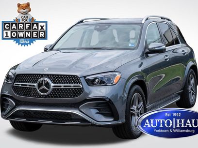 Used 2026 Mercedes-Benz GLE 450 4MATIC