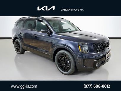 New 2025 Kia Telluride SX X-Line