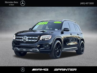 Used 2021 Mercedes-Benz GLB 250