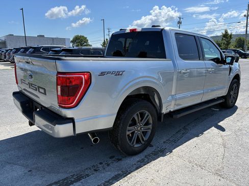 Used 2023 Ford F150 XLT w/ Equipment Group 302A High AWD/4WD image 7