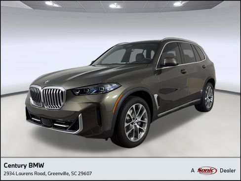 New 2026 BMW X5 xDrive40i w/ Premium Package AWD/4WD image 1