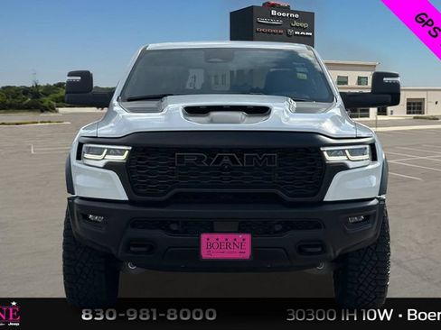 Used 2025 RAM 1500 RHO w/ RHO Level 1 Equipment Group AWD/4WD image 8