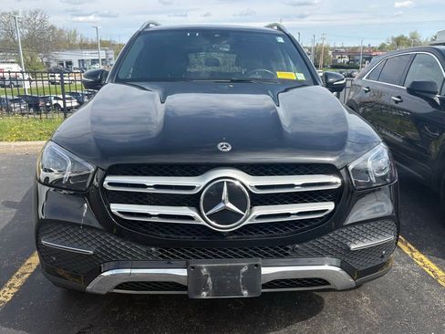 Certified 2023 Mercedes-Benz GLE 350 4MATIC image 2