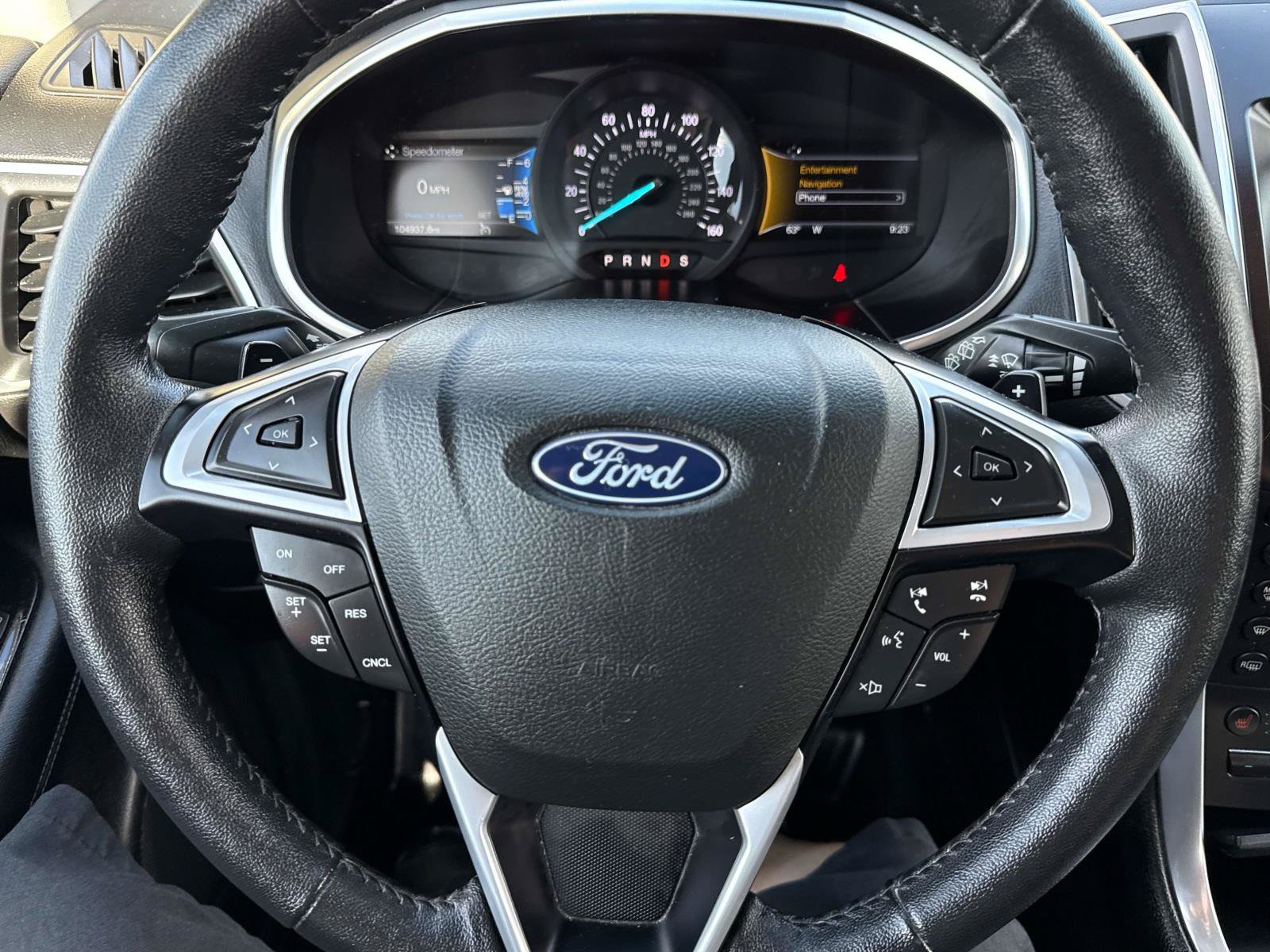 Used 2018 Ford Edge Sport w/ Technology Package AWD/4WD image 25