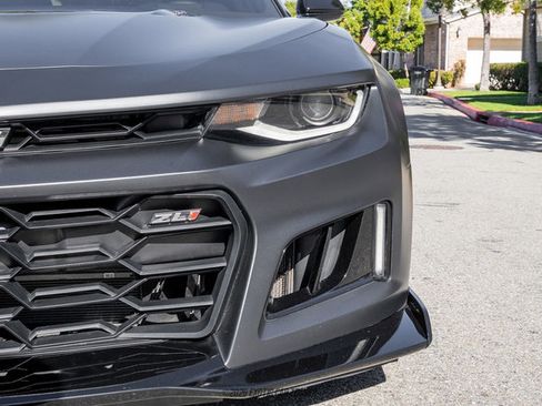 Used 2024 Chevrolet Camaro ZL1 image 77