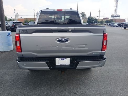 Used 2023 Ford F150 XLT w/ Equipment Group 302A High AWD/4WD image 7