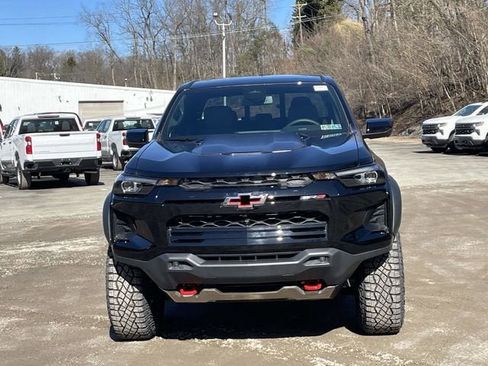 New 2026 Chevrolet Colorado ZR2 w/ Technology Package image 8