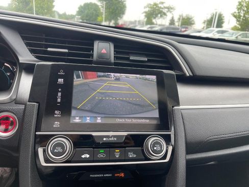 Used 2016 Honda Civic EX image 18
