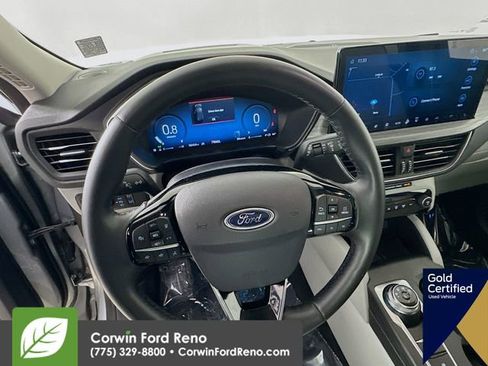 Certified 2024 Ford Escape Platinum w/ Premium Technology Package AWD/4WD image 15