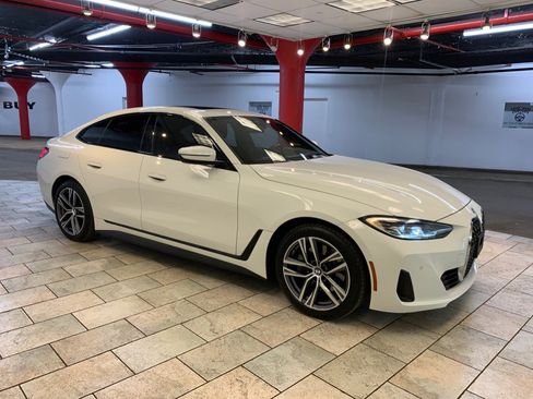 Used 2023 BMW 430i Gran Coupe xDrive AWD/4WD image 11