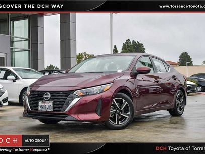 Used 2024 Nissan Sentra SV w/ All-Weather Package