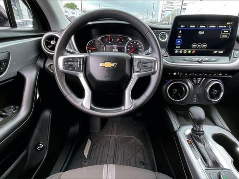 Used 2024 Chevrolet Blazer LT w/ Redline Edition image 8