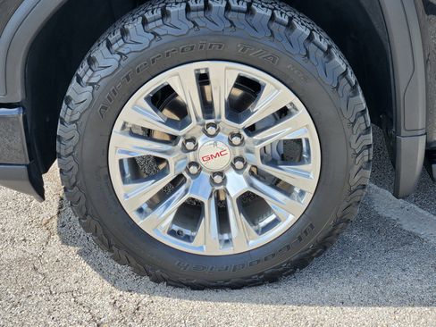 Certified 2025 GMC Sierra 1500 Denali w/ Technology Package image 31