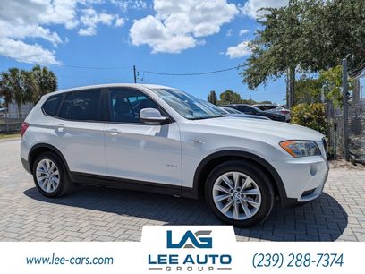 Used 2013 BMW X3 xDrive28i