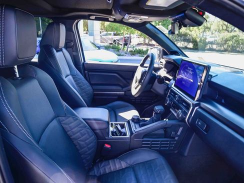 Certified 2026 Toyota 4Runner TRD Off-Road Premium w/ Tow Technology Package image 21