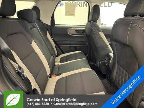 New 2026 Ford Bronco Sport Big Bend image 15