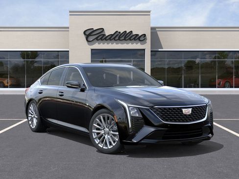 New 2026 Cadillac CT5 Premium Luxury AWD/4WD image 7
