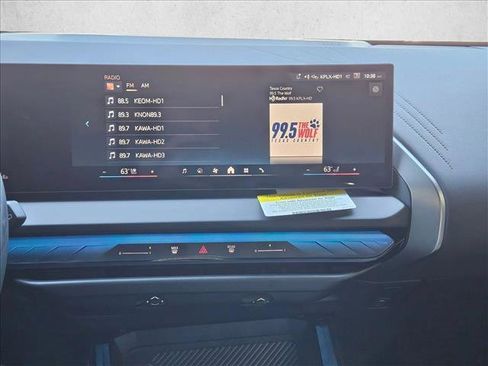 Used 2026 BMW X3 xDrive30 w/ M Sport Package image 11