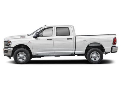 Used 2025 RAM 2500 Tradesman w/ Chrome Appearance Group