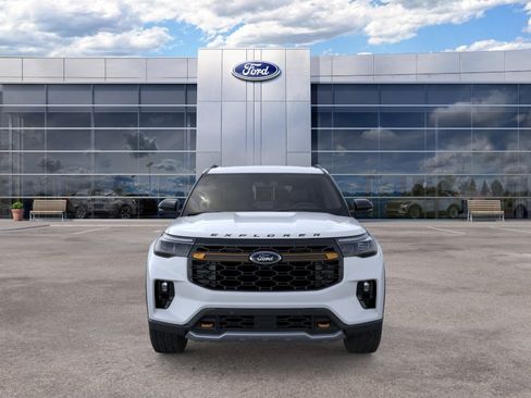 New 2026 Ford Explorer Tremor w/ Tremor Ultimate Package AWD/4WD image 6
