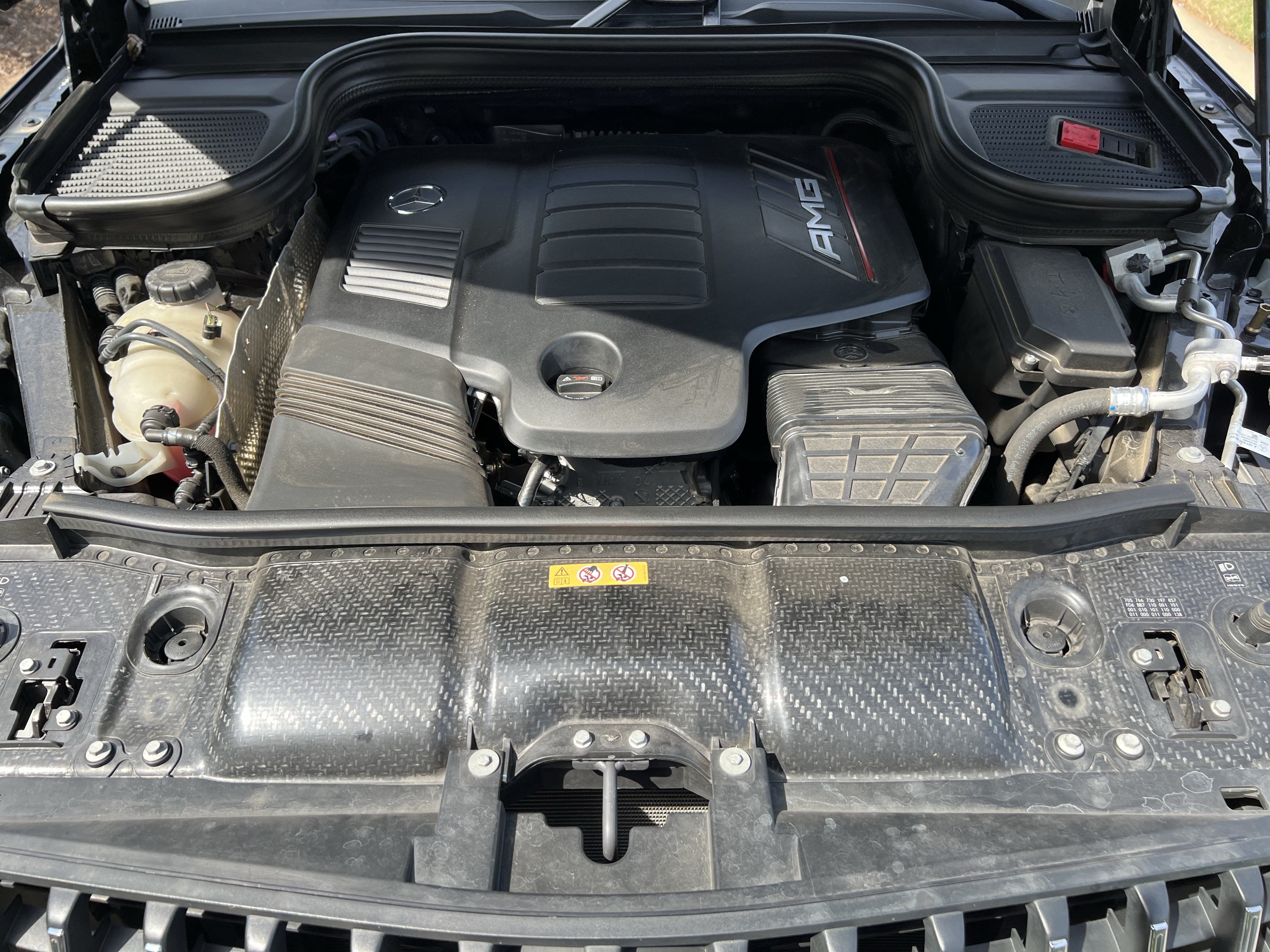 Used 2022 Mercedes-Benz GLE 53 AMG 4MATIC Coupe image 35