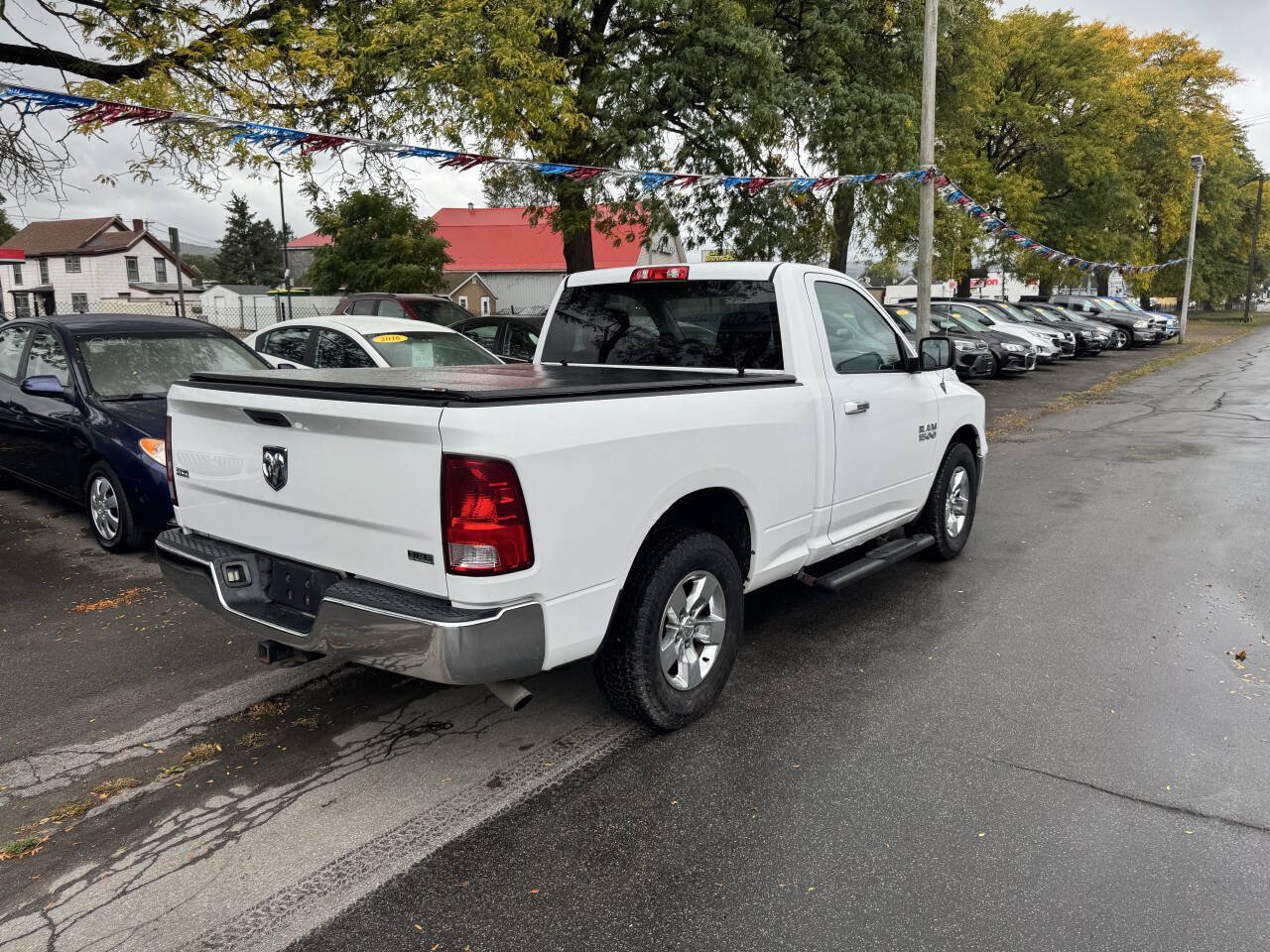 Used 2013 RAM 1500 HFE RWD image 10