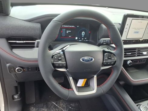 New 2026 Ford Explorer ST-Line AWD/4WD image 22