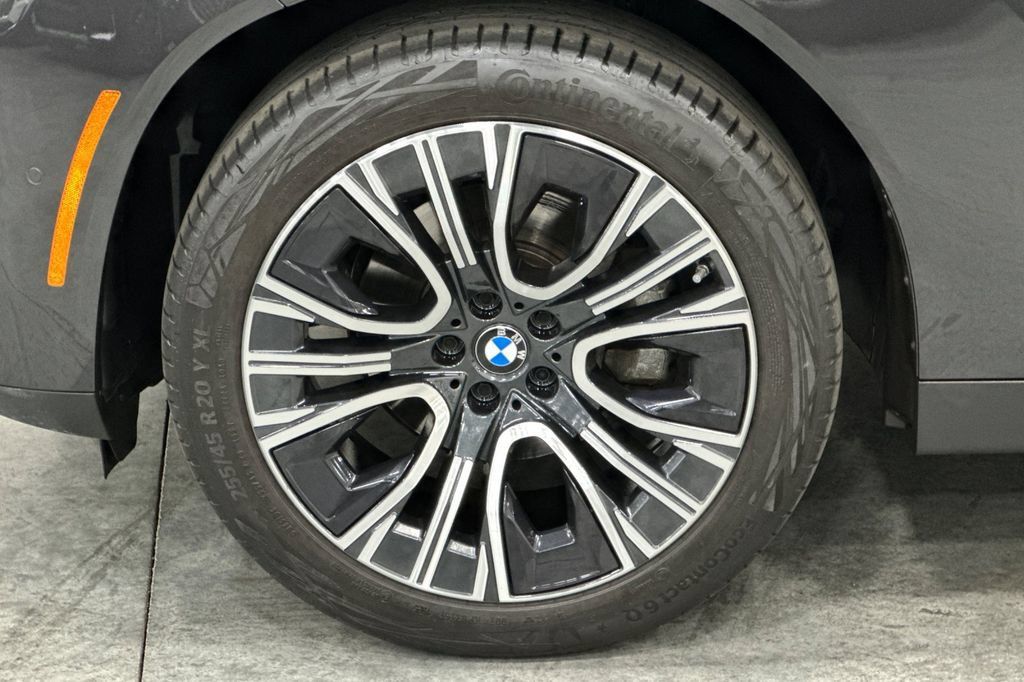 Used 2026 BMW X3 xDrive30i AWD/4WD image 33