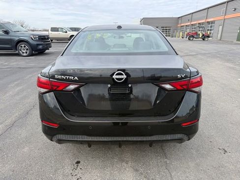 Used 2024 Nissan Sentra SV image 8